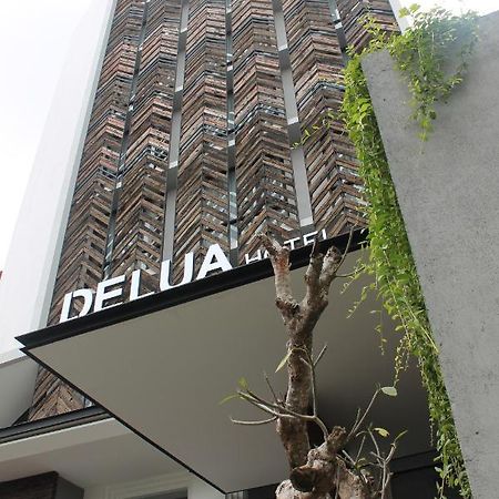 Delua Hotel Jakarta Ngoại thất bức ảnh