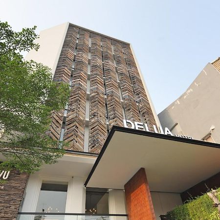 Delua Hotel Jakarta Ngoại thất bức ảnh