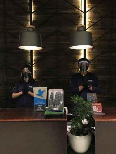Delua Hotel Jakarta Ngoại thất bức ảnh