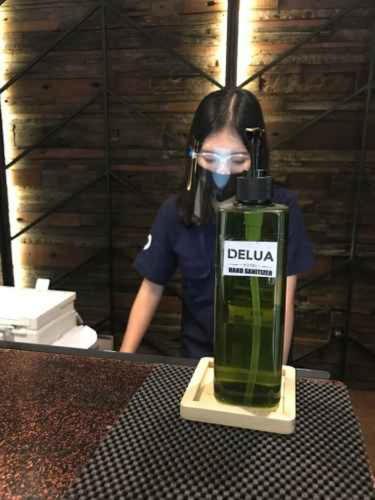 Delua Hotel Jakarta Ngoại thất bức ảnh