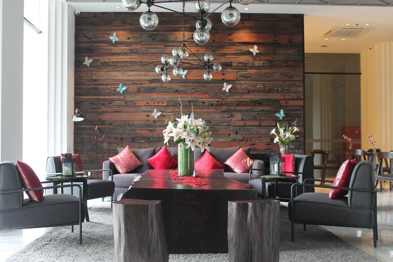 Delua Hotel Jakarta Ngoại thất bức ảnh