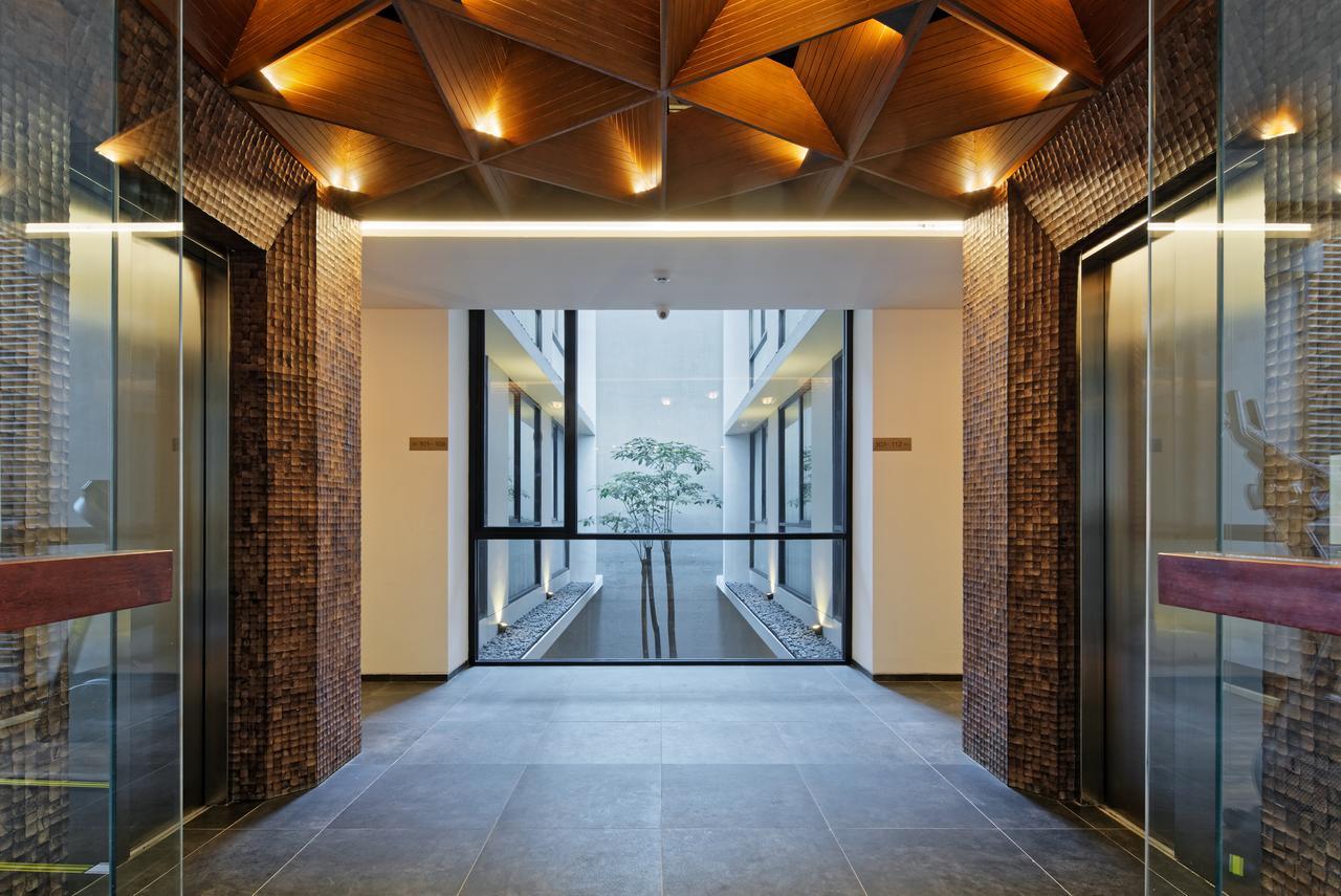 Delua Hotel Jakarta Ngoại thất bức ảnh