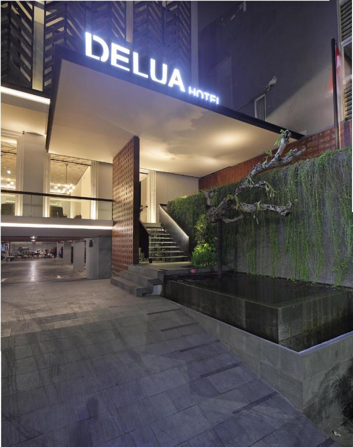 Delua Hotel Jakarta Ngoại thất bức ảnh