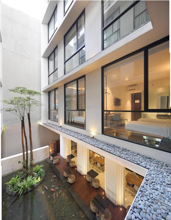 Delua Hotel Jakarta Ngoại thất bức ảnh