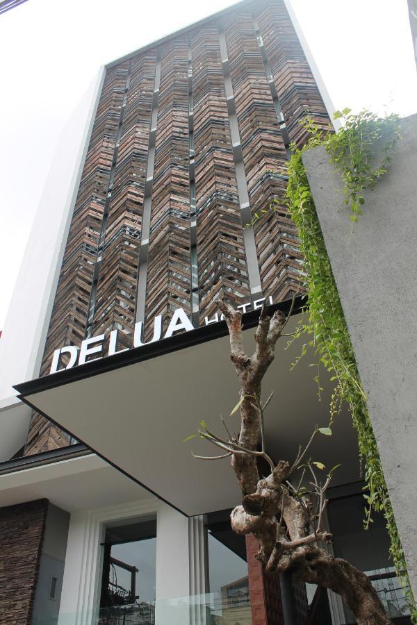 Delua Hotel Jakarta Ngoại thất bức ảnh