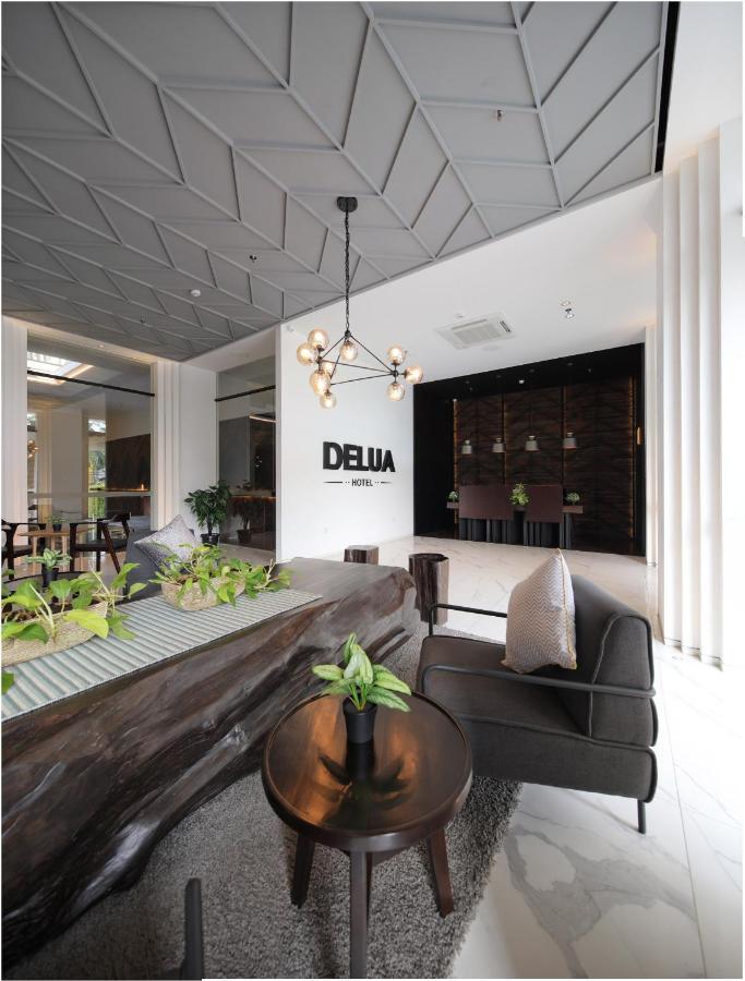 Delua Hotel Jakarta Ngoại thất bức ảnh