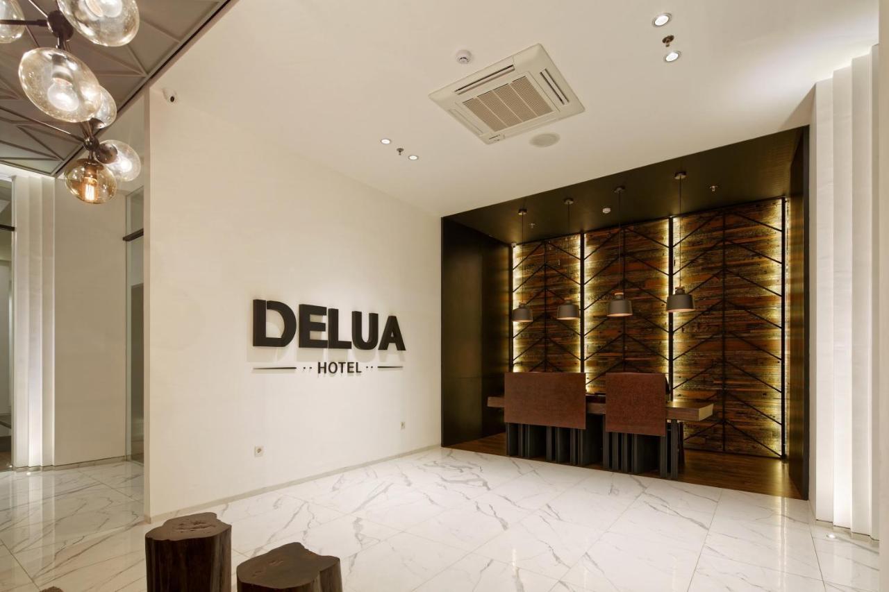 Delua Hotel Jakarta Ngoại thất bức ảnh