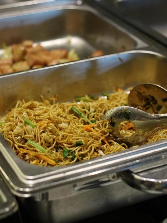Delua Hotel Jakarta Ngoại thất bức ảnh